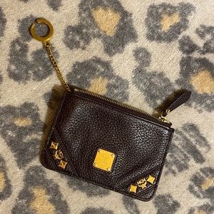 MCM Keychain Pouch